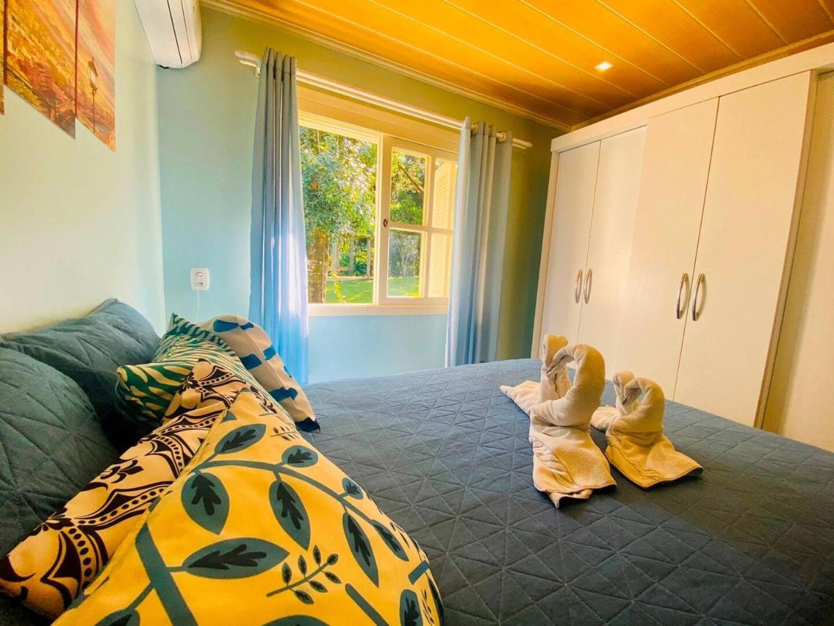 Casa Ampla E Aconchegante Em Gramadoヴィラ エクステリア 写真